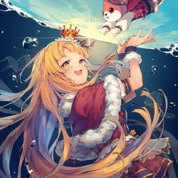 This is a pixiv picture whose title is BDP7th新刊表紙 その１.