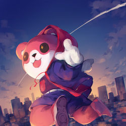 This is a pixiv picture whose title is BDP7th新刊表紙 その２.
