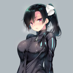 This is a pixiv picture whose title is ジャージ生徒会長.