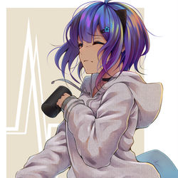 This is a pixiv picture whose title is 痺れのハサン.