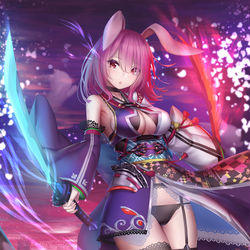 This is a pixiv picture whose title is NOVAエクストラ　祷璃.