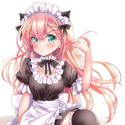 This is a pixiv picture whose title is 真冬先生.