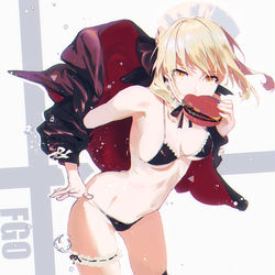 This is a pixiv picture whose title is オルタ.