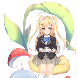 This is a pixiv picture whose title is 驱逐舰的放学后休息时间.