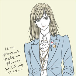 This is a pixiv picture whose title is オーシャンズ8ログ.