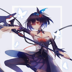 This is a pixiv picture whose title is SEELE.