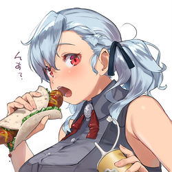 This is a pixiv picture whose title is SPAS-12ちゃん.