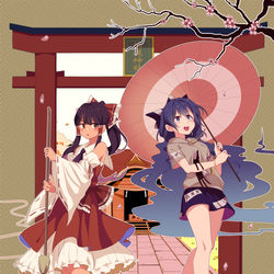 This is a pixiv picture whose title is 无题.
