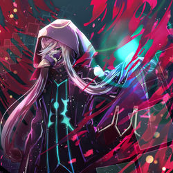 This is a pixiv picture whose title is 医神.