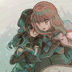 This is a pixiv picture whose title is マギレコついろぐ７.