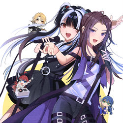 This is a pixiv picture whose title is LOG.