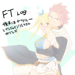 This is a pixiv picture whose title is FTlog２.