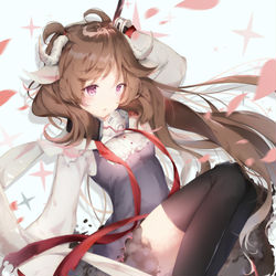 This is a pixiv picture whose title is 無題.