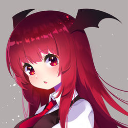This is a pixiv picture whose title is 小悪魔さん.
