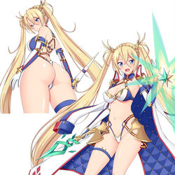 This is a pixiv picture whose title is ブラダマンテ.