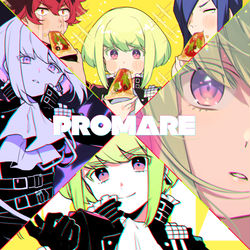 This is a pixiv picture whose title is プロメアまとめ.
