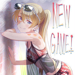 This is a pixiv picture whose title is 八神コウ.