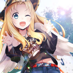 This is a pixiv picture whose title is フィーロたん.
