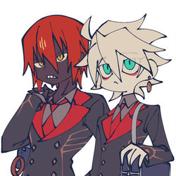 This is a pixiv picture whose title is lb4.