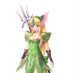 This is a pixiv picture whose title is 聖剣伝説3リメイクやったぜ.