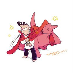 This is a pixiv picture whose title is ツイッター絵まとめ.