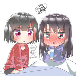 This is a pixiv picture whose title is バンドリ.