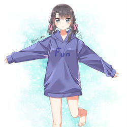 This is a pixiv picture whose title is バンドリ.