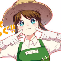 This is a pixiv picture whose title is ててろぐ！.