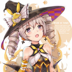 This is a pixiv picture whose title is 布洛妮娅（Bronya Zaychik).