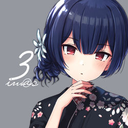 This is a pixiv picture whose title is アイマスまとめ3.