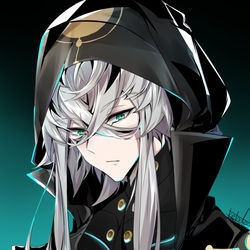 This is a pixiv picture whose title is Asclepius.