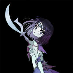 This is a pixiv picture whose title is セーラーサターン.
