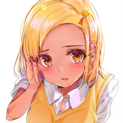 This is a pixiv picture whose title is ｢おじさま..♡｣.