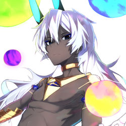 This is a pixiv picture whose title is 神ジュナ.