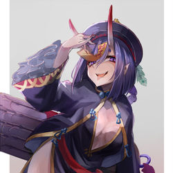 This is a pixiv picture whose title is shuten.