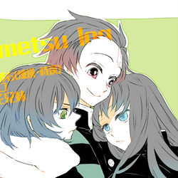 This is a pixiv picture whose title is ログ６.