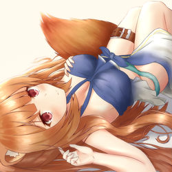 This is a pixiv picture whose title is 水着ラフタリア.