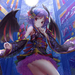 This is a pixiv picture whose title is NOVAエクストラ　風見　織姫.