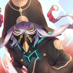 This is a pixiv picture whose title is アスクレピオス.