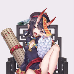 This is a pixiv picture whose title is 小僵尸.
