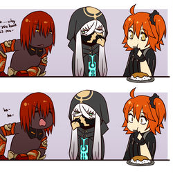 This is a pixiv picture whose title is Not just a cool accesory.
