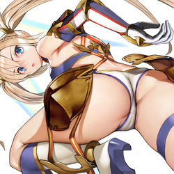 This is a pixiv picture whose title is ブラダマンテ.