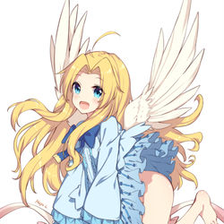 This is a pixiv picture whose title is 鸡 你 太 美.