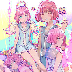 This is a pixiv picture whose title is qatherine.