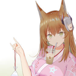 This is a pixiv picture whose title is Franka~.