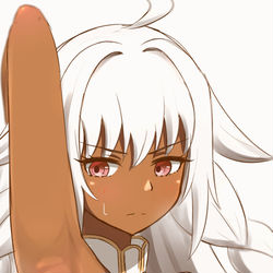 This is a pixiv picture whose title is ラクシュミー.