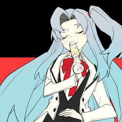 This is a pixiv picture whose title is セフィラとよその職員さんまみれのlobotomyまとめ.