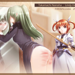 This is a pixiv picture whose title is Revenge Time.
