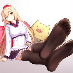 This is a pixiv picture whose title is 无题.