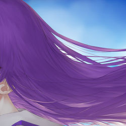 This is a pixiv picture whose title is 夏.